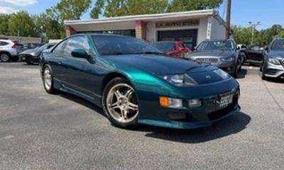 1995 Nissan 300ZX 2