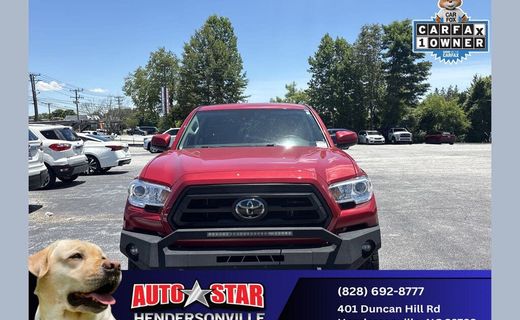 2023 Toyota Tacoma SR5