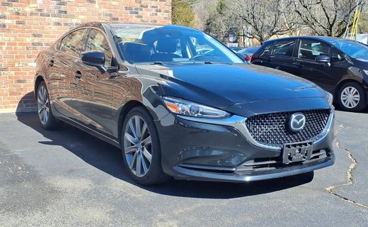 2019 Mazda MAZDA6 Touring