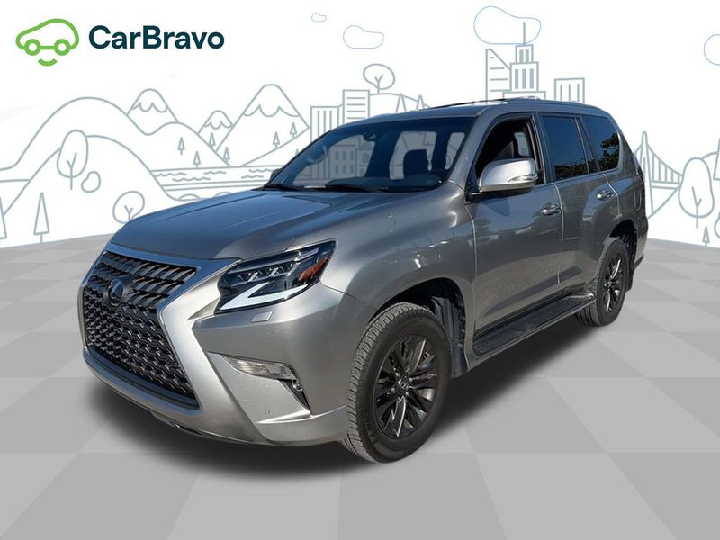 2020 Lexus GX — a typically priced live listing