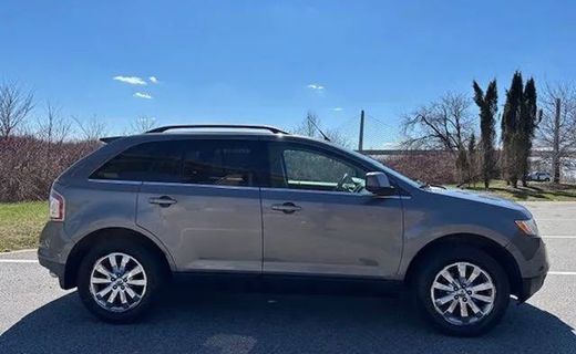 2010 Ford Edge Limited