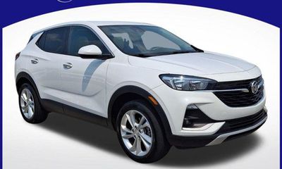 2023 Buick Encore GX Preferred