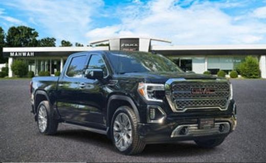 2022 GMC Sierra Denali