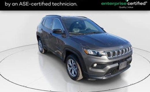 2023 Jeep Compass Trailhawk