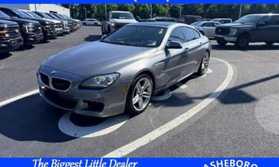 2013 BMW 650I xDrive