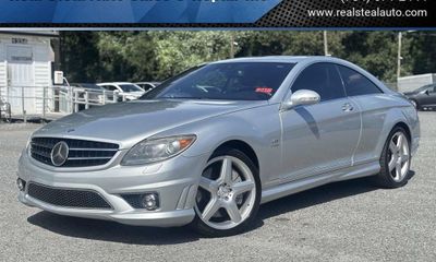 2008 Mercedes-Benz CL-Class CL65 AMG