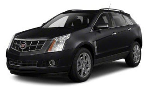 2011 Cadillac SRX Premium