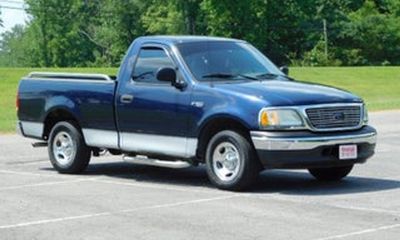 2002 Ford F-150 XL Long BED