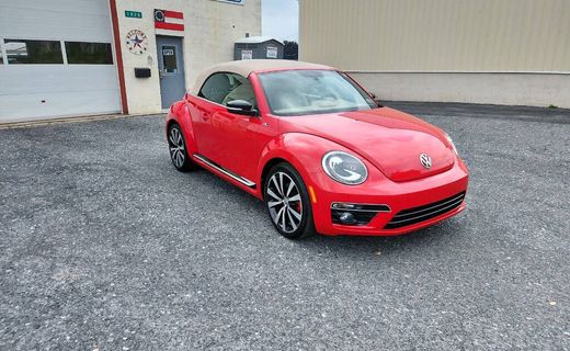 2014 Volkswagen Beetle