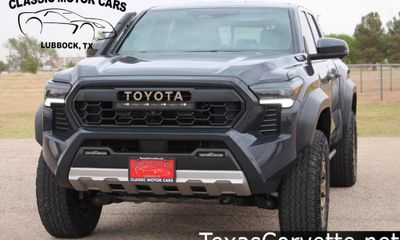 2024 Toyota Tacoma Hybrid