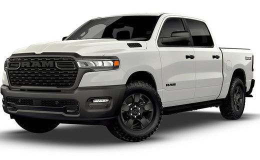 2026 Ram 1500 Tradesman