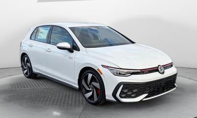 2026 Volkswagen Golf GTI S