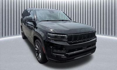 2024 Jeep Grand Wagoneer Series II