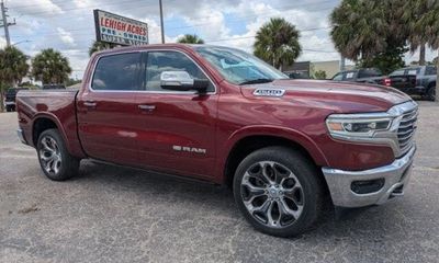 2019 Ram 1500 Longhorn