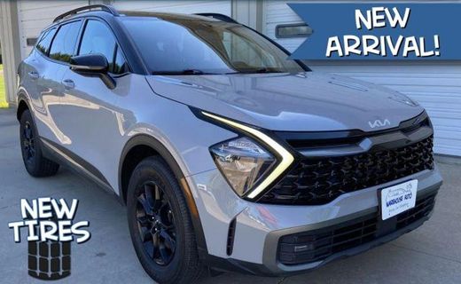 2023 Kia Sportage