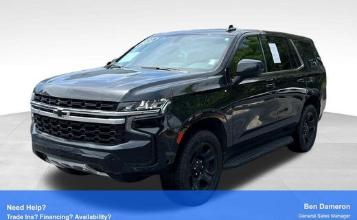 2021 Chevrolet Tahoe FL