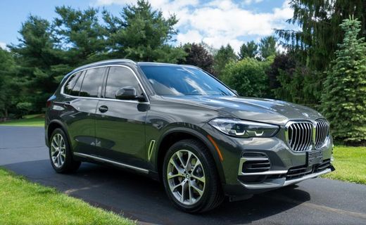 2022 BMW X5 XDRIVE40I