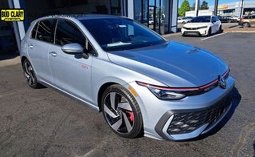 2024 Volkswagen Golf GTI S