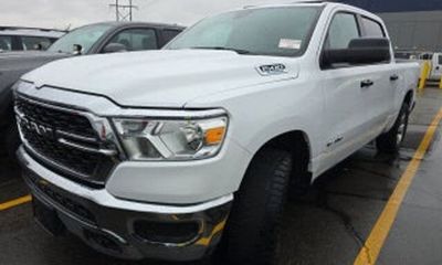 2024 Ram 1500