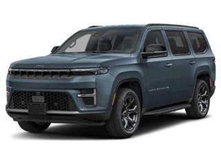 2026 Jeep Grand Wagoneer Base