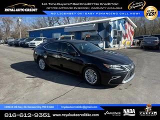 2016 Lexus ES 350