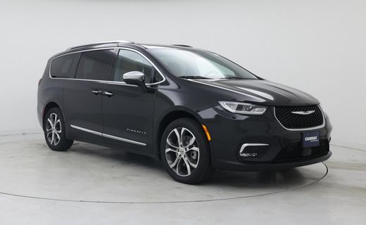 2022 Chrysler Pacifica Pinnacle