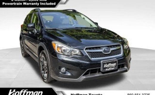 2016 Subaru Crosstrek