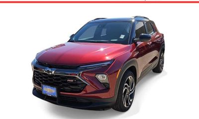 2025 Chevrolet Trailblazer RS
