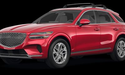 2024 Genesis GV70