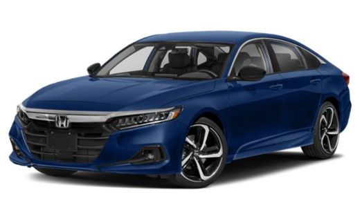 2022 Honda Accord Sport SE