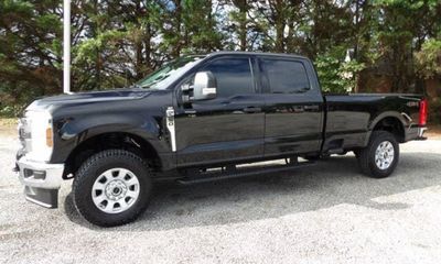 2024 Ford F-250