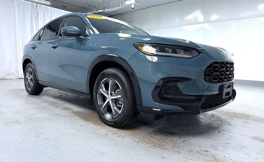 2025 Honda HR-V