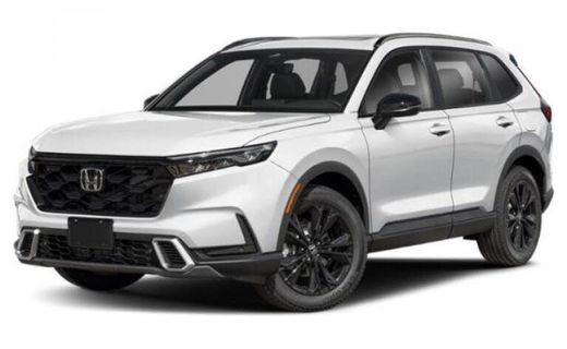 2026 Honda CR-V Sport Touring