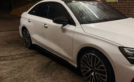 2025 Audi S3 Quattro Premium Plus