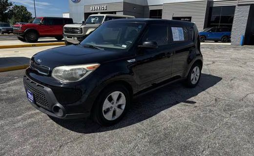 2015 Kia Soul GL