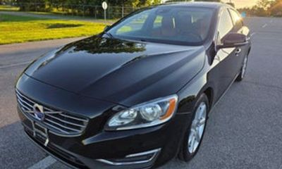 2016 Volvo S60 SV33 Premier