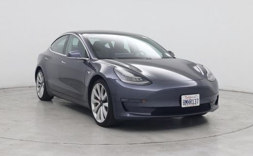 2019 Tesla Model 3 Performance