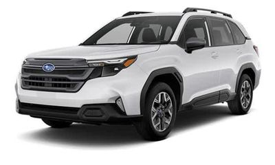 2026 Subaru Forester Premium Base