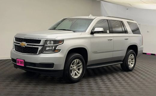 2019 Chevrolet Tahoe LT