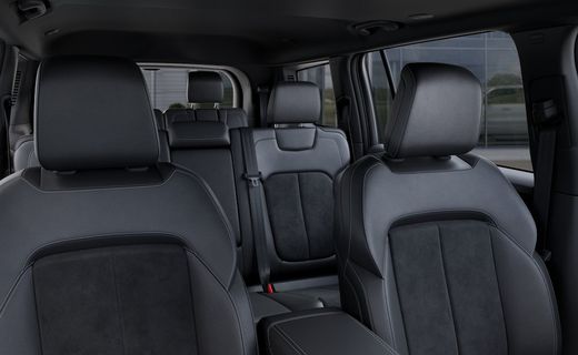 2026 Jeep Grand Cherokee L