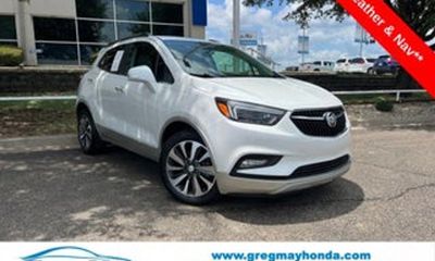 2016 Buick Encore Premium Group