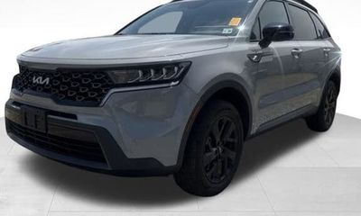 2023 Kia Sorento S