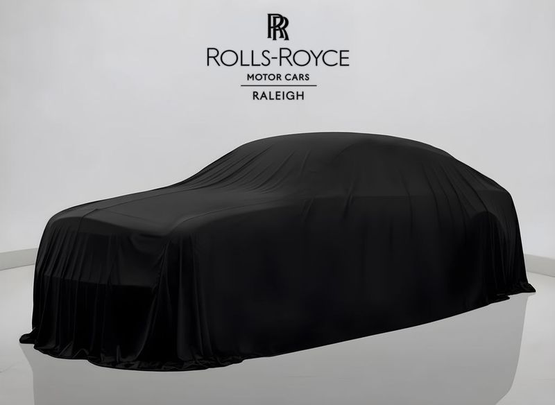 2025 Rolls-Royce Ghost — a typically priced live listing