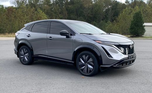 2023 Nissan Ariya Hatchback