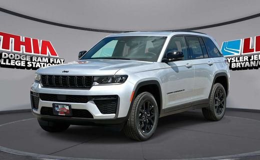 2026 Jeep Grand Cherokee