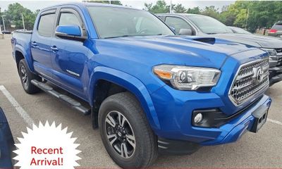 2016 Toyota Tacoma SR SR5 TRD