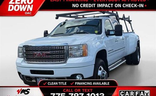 2012 GMC Sierra Denali