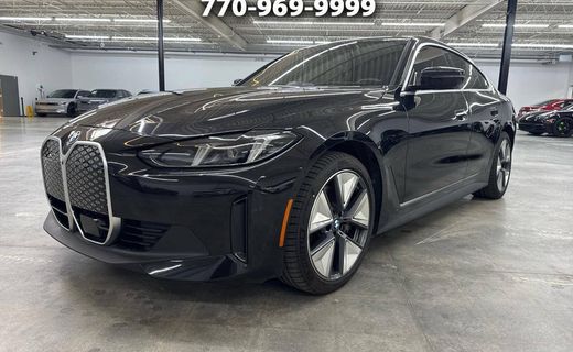 2025 BMW I4 EDRIVE40