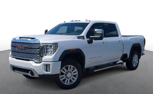 2021 GMC Sierra Denali