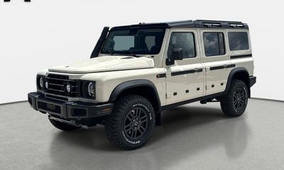2026 Ineos Grenadier Trialmaster X Edition
